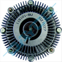 DAYCO FAN CLUTCH 115101