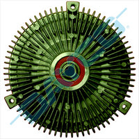 DAYCO FAN CLUTCH 115417