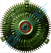 DAYCO FAN CLUTCH 115417