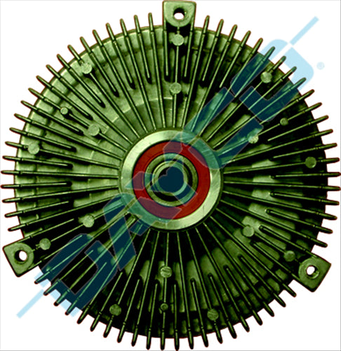 DAYCO FAN CLUTCH 115417