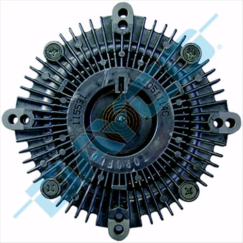 DAYCO FAN CLUTCH 168MM O.D 115531