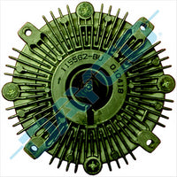 DAYCO FAN CLUTCH 115562