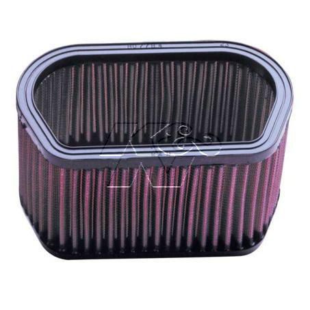 K&N Air Filter Panel YA-1098