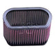 K&N Air Filter Panel YA-1098