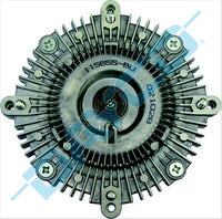 DAYCO FAN CLUTCH 115655