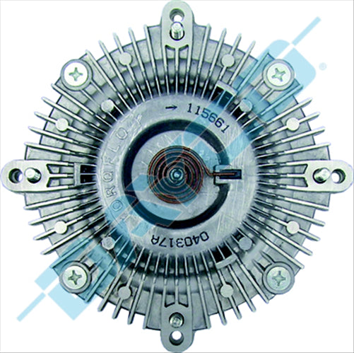 DAYCO FAN CLUTCH 115661