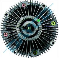 DAYCO FAN CLUTCH 115673