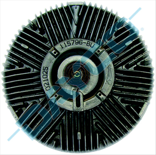 DAYCO FAN CLUTCH 115796
