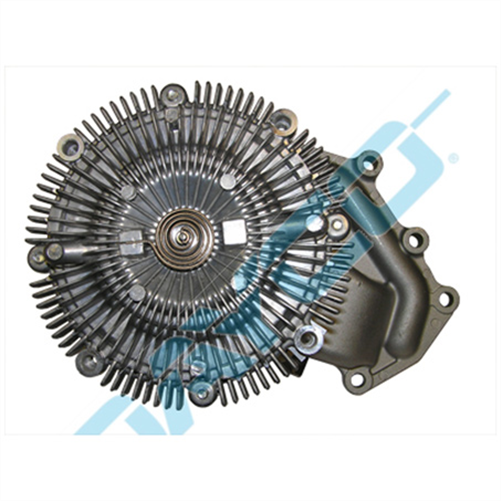 Dayco WATER PUMP (INCLUDING FAN CLUTCH) 115805