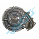 Dayco WATER PUMP (INCLUDING FAN CLUTCH) 115805