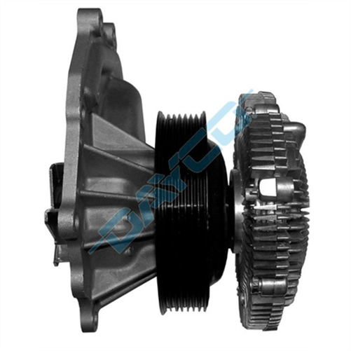 Dayco WATER PUMP (INCLUDING FAN CLUTCH) 115805