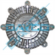 DAYCO FAN CLUTCH 115821