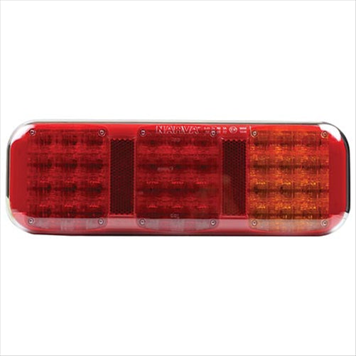 STOP/TAIL/INDICATOR LIGHT LED 9 TO 33V 94206