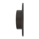 TINKR Brake Rotor Solid 254.7mm RBR9811