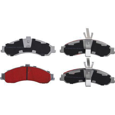 RDA PHANTOM CERAMIC BRAKE PAD SET GEELY LC HOLDEN HSV RDC1331