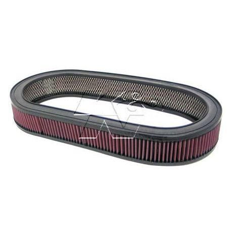 K&N Air Filter Oval E-1963