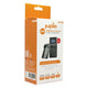 Jupio Canon USB Charger 3.7Vâ€“4.2V â€“ Compact Camera Battery Charging Kit with LCD Display