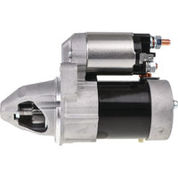 OEX Starter Motor 12V 8Th CW Mitsubishi Style - See Note MXS2102
