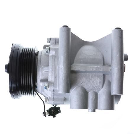 OEX Air Conditioning Compressor 12V Direct Mount Sanden 90-V Style CXS0001