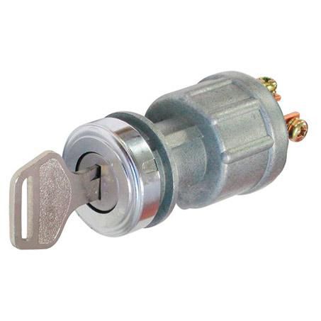 CAPITAL IGNITION SWITCH - ACC/OFF/ON/START - WIDE BARREL 1210J