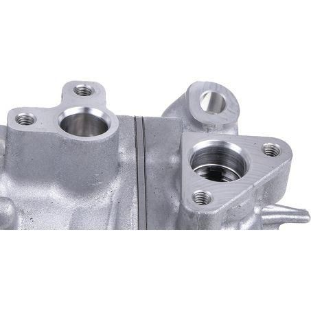 Denso Air Conditioning Compressor 12V Direct Mount 7SES17C CXD7540