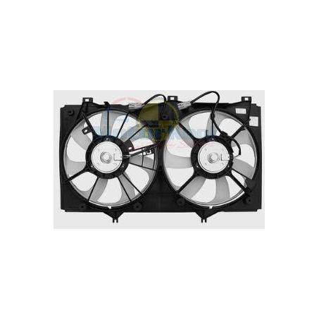 ALL CRASH Radiator Fan Assembly TSH-34100