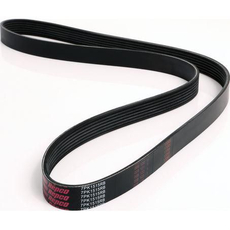Repco Multi Ribbed Drive Belt 7 Rib x 1515mm 7PK1515RB