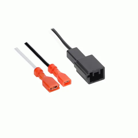 SUITS TOYOTA 2020+ SPEAKER HARNESS ADAPTER | PAIR | PLUG-AND-PLAY WIRING CONNECTOR