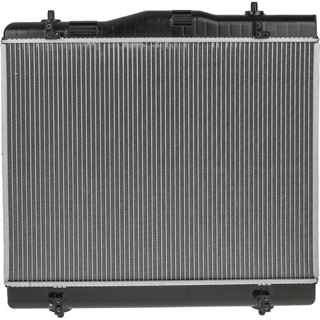 SUITS TOYOTA RADIATOR ENGINE COOLING ALUMINIUM CORE PLASTIC TANK RAD780