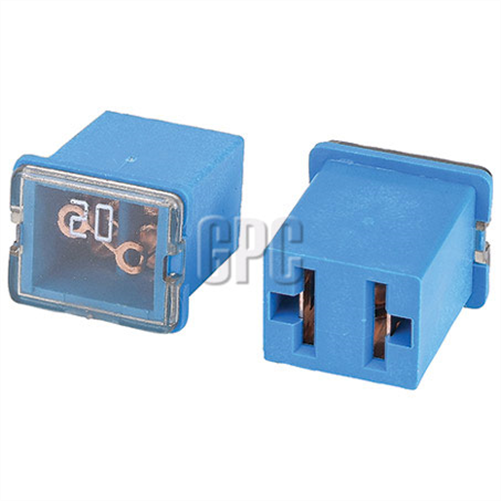 Fusible Link Low Profile J Case 20A Blue 5 Pce ACX1814