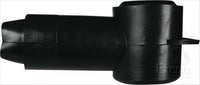 OEX Stud Terminal Insulator End Entry Black