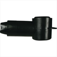 OEX Stud Terminal Insulator End Entry Black