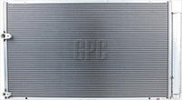 OEX Condenser Parallel Flow (Subcooled) Inlet Pad Outlet Pad