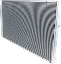 OEX Condenser Parallel Flow (Subcooled) Inlet Pad Outlet Pad