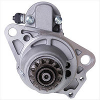 OEX STARTER MOTOR 12V 13TH CCW HITACHI STYLE