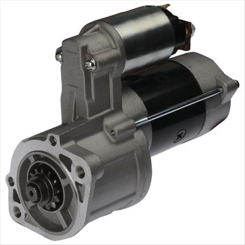 OEX STARTER MOTOR 12V 10TH CW MITSUBISHI STYLE