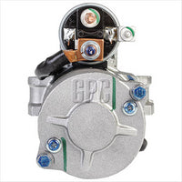 OEX STARTER MOTOR 12V 12TH CW MITSUBISHI STYLE