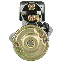 OEX STARTER MOTOR 12V 8TH CW MITSUBISHI STYLE