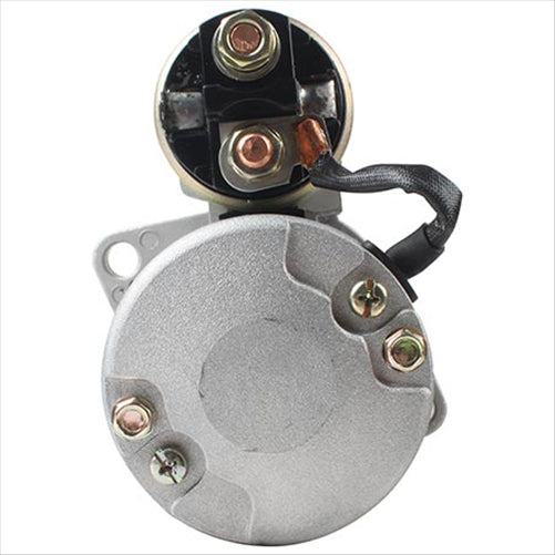 OEX STARTER MOTOR 12V 9TH CW HITACHI STYLE