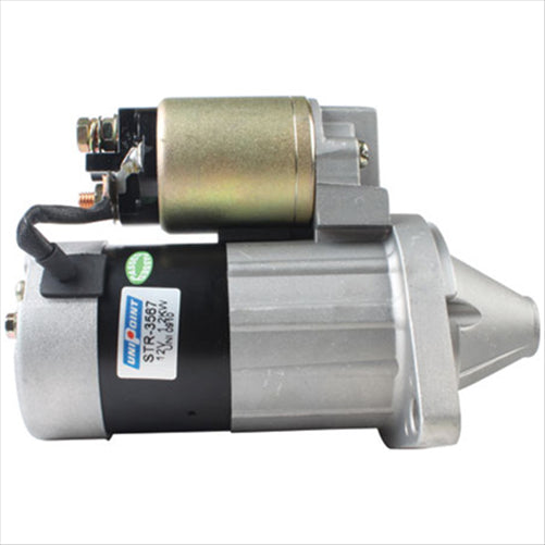 OEX STARTER MOTOR 12V 9TH CW HITACHI STYLE