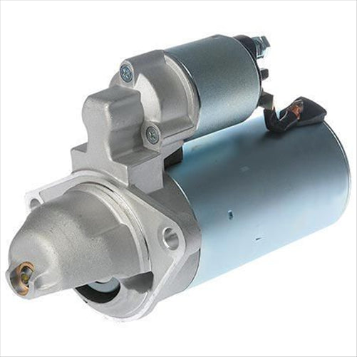 OEX STARTER MOTOR 12V 9TH CW BOSCH STYLE