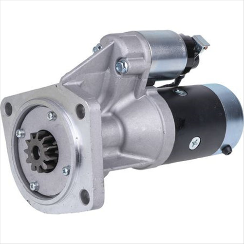 OEX STARTER MOTOR 12V 11TH CW HITACHI STYLE