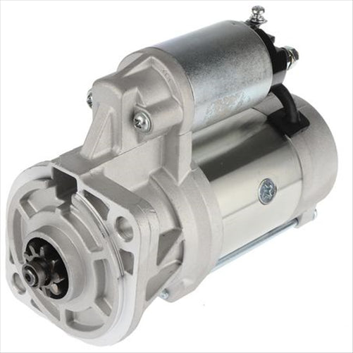 OEX STARTER MOTOR 12V 9TH CW HITACHI STYLE