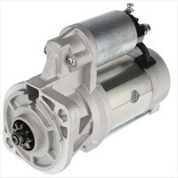 OEX STARTER MOTOR 12V 9TH CW HITACHI STYLE