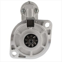 OEX STARTER MOTOR 12V 9TH CW HITACHI STYLE