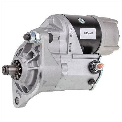 OEX STARTER MOTOR 24V 11TH CW DENSO STYLE
