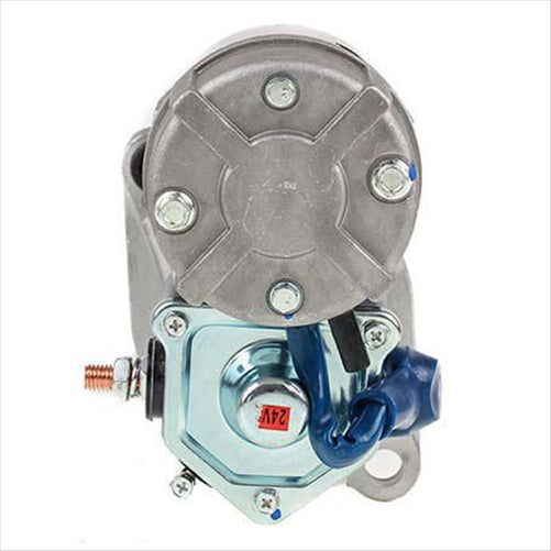 OEX STARTER MOTOR 24V 11TH CW DENSO STYLE