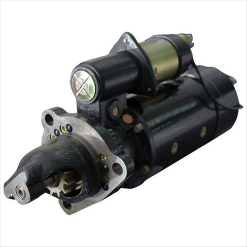 OEX STARTER MOTOR  24V 11TH CCW DELCO 42MT STYLE