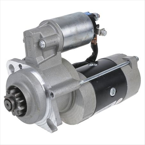 OEX STARTER MOTOR 12V 10TH CW MITSUBISHI STYLE