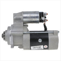 OEX STARTER MOTOR 12V 10TH CW MITSUBISHI STYLE